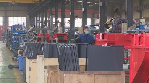 旌陽有家農機廠產品遠銷全球 今年首批60臺套聯合收割機啟運伊朗