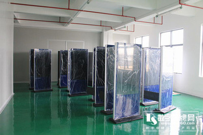 穎網(wǎng)工廠全面升級 發(fā)展再現(xiàn)突破跨越-數(shù)字標(biāo)牌網(wǎng)多媒體信息發(fā)布系統(tǒng)新聞